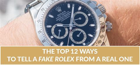 inside a fake rolex|how to tell if rolex is real.